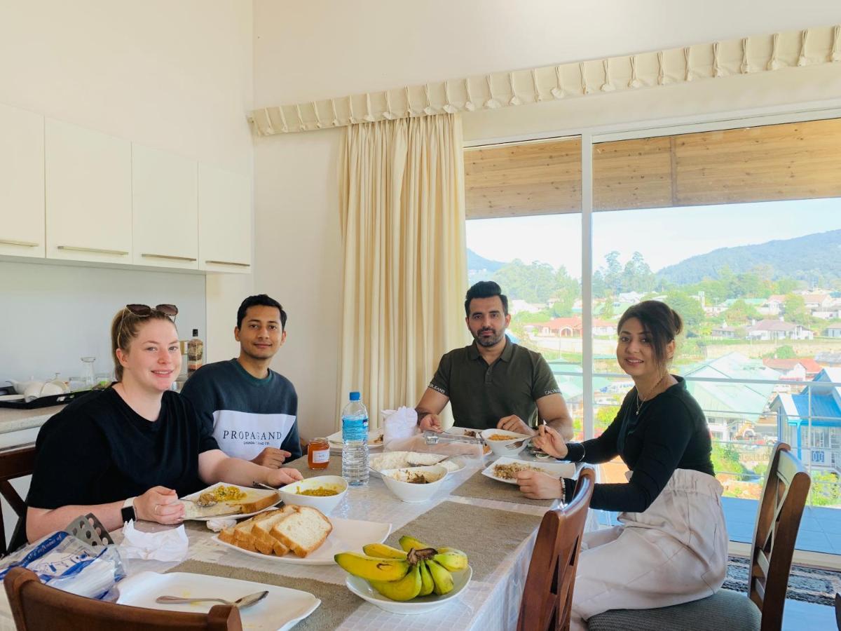 Andora Nuwara Eliya Otel Dış mekan fotoğraf