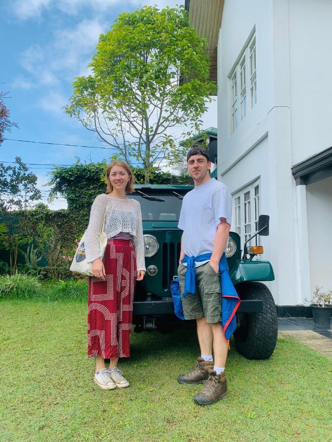 Andora Nuwara Eliya Otel Dış mekan fotoğraf