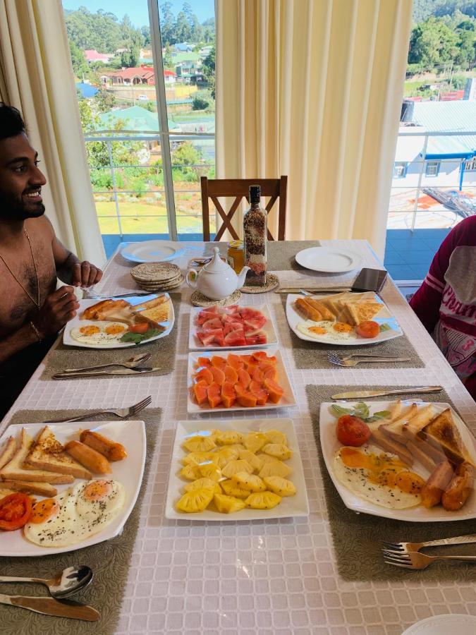 Andora Nuwara Eliya Otel Dış mekan fotoğraf