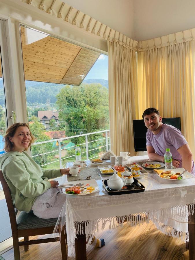 Andora Nuwara Eliya Otel Dış mekan fotoğraf