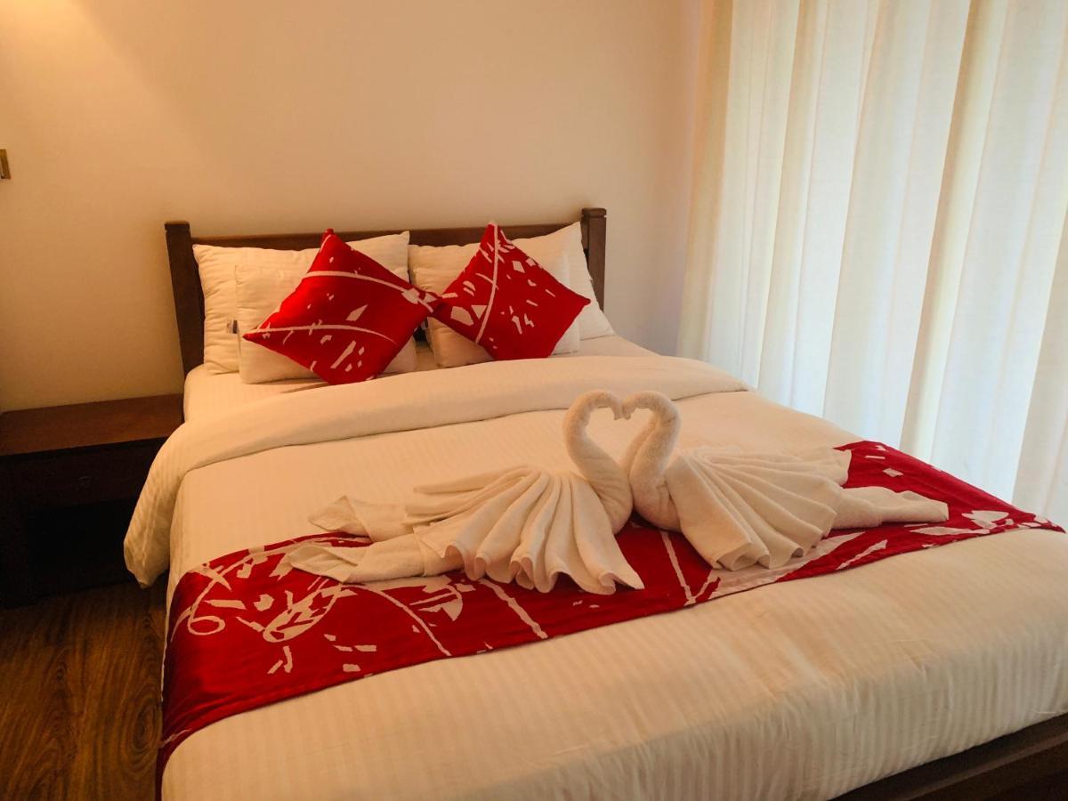 Andora Nuwara Eliya Otel Dış mekan fotoğraf