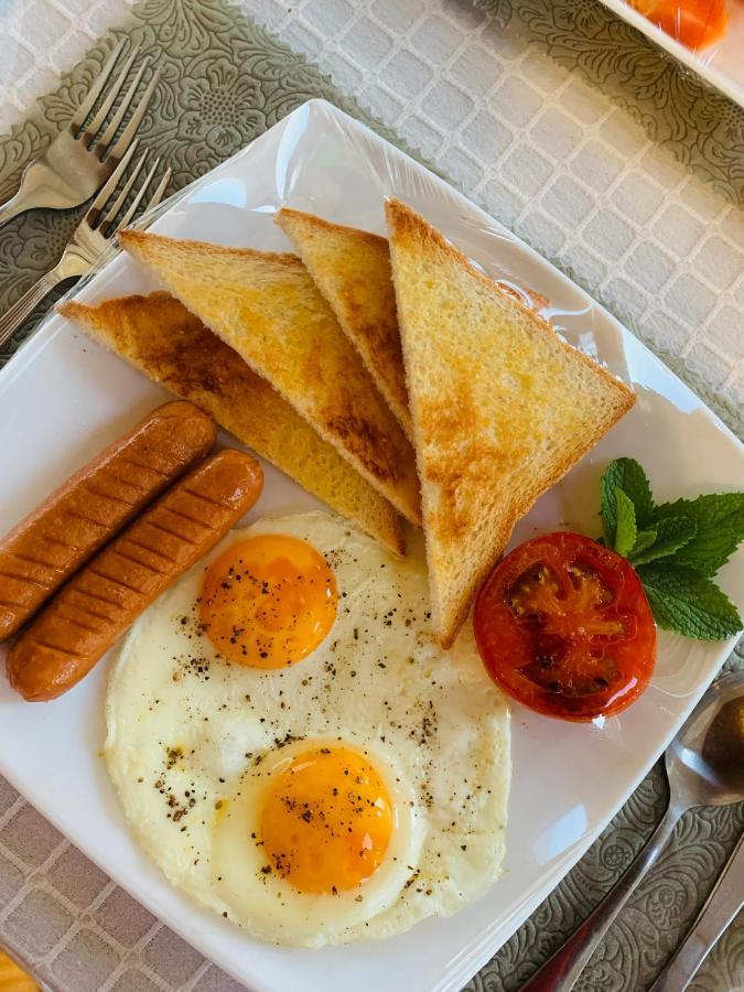 Andora Nuwara Eliya Otel Dış mekan fotoğraf