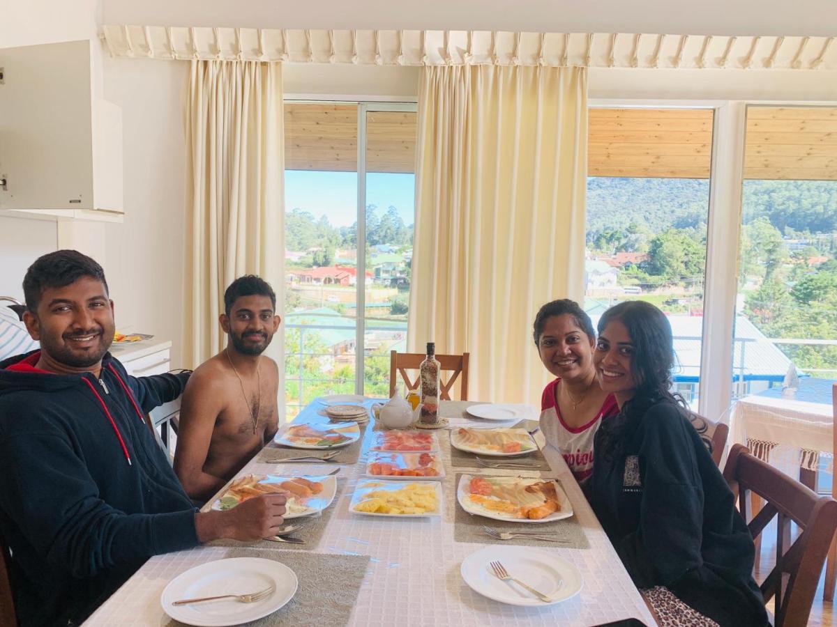 Andora Nuwara Eliya Otel Dış mekan fotoğraf